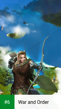 War and Order apk screenshot 6