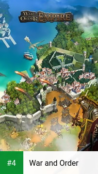 War and Order apk screenshot 4