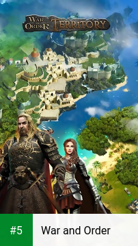 War and Order app screenshot 5