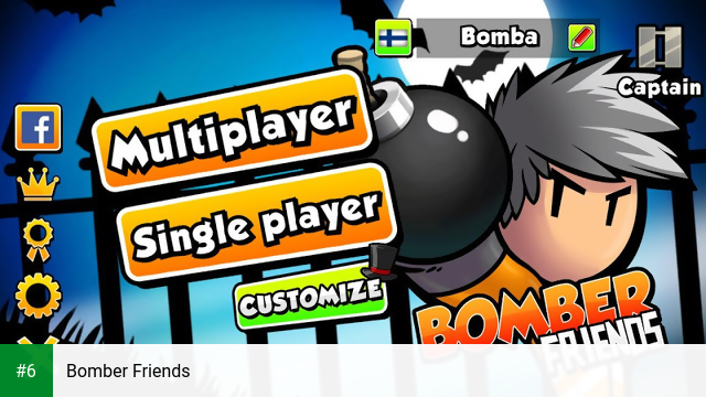 Bomber Friends apk screenshot 6
