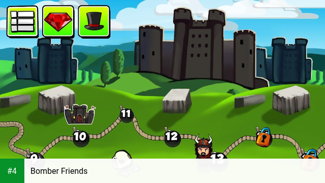 Bomber Friends apk screenshot 4