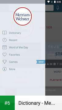 Dictionary - Merriam-Webster apk screenshot 6