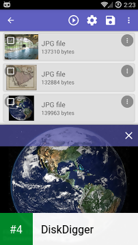 DiskDigger apk screenshot 4