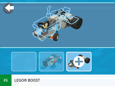 LEGO® BOOST apk screenshot 6