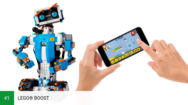 LEGO® BOOST app screenshot 1