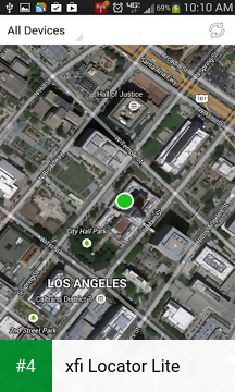 xfi Locator Lite apk screenshot 4