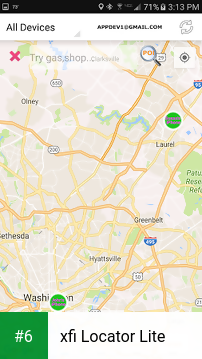 xfi Locator Lite apk screenshot 6
