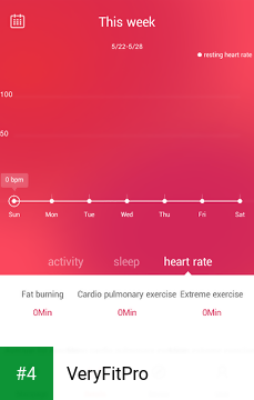 VeryFitPro apk screenshot 4
