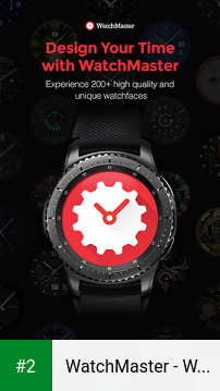 WatchMaster - Watch Face apk screenshot 2