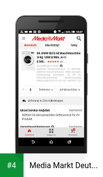 Media Markt Deutschland apk screenshot 4