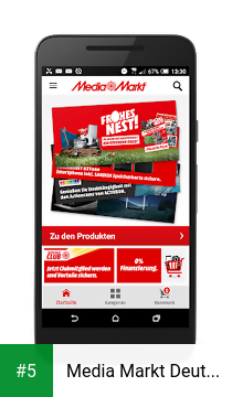Media Markt Deutschland app screenshot 5