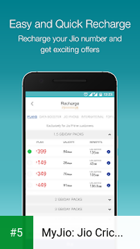 MyJio: Jio Cricket Play Along app screenshot 5
