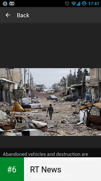 RT News apk screenshot 6