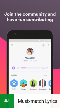 Musixmatch Lyrics apk screenshot 4