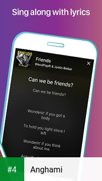 Anghami apk screenshot 4