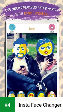 Insta Face Changer apk screenshot 4