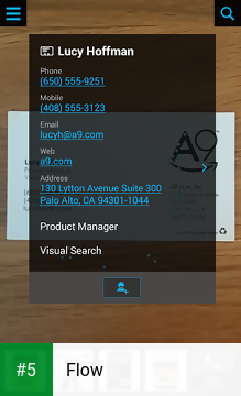 Flow app screenshot 5