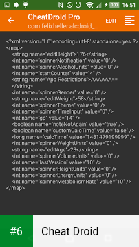 Cheat Droid apk screenshot 6