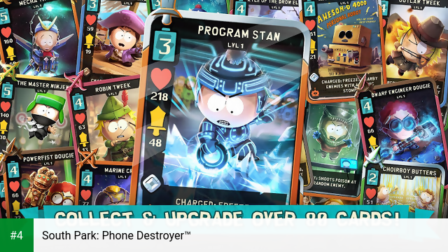 South Park: Phone Destroyer™ apk screenshot 4