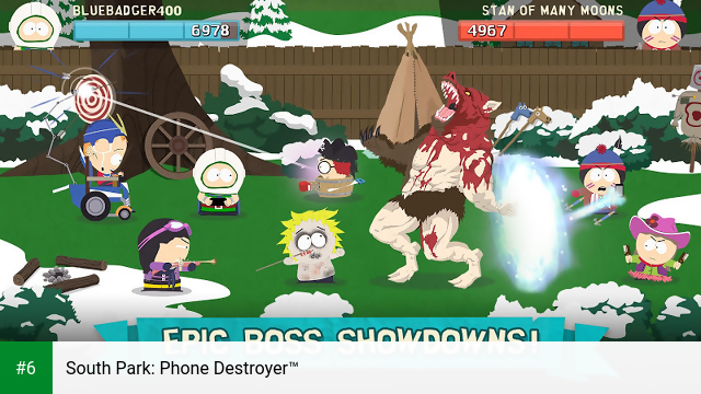 South Park: Phone Destroyer™ apk screenshot 6