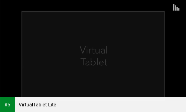 VirtualTablet Lite app screenshot 5