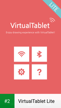 VirtualTablet Lite apk screenshot 2