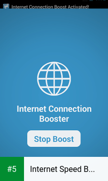 Internet Speed Booster app screenshot 5