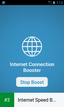 Internet Speed Booster app screenshot 3