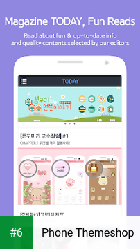 Phone Themeshop apk screenshot 6