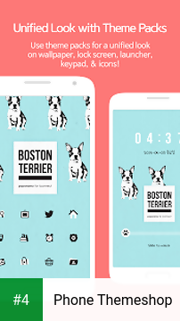 Phone Themeshop apk screenshot 4