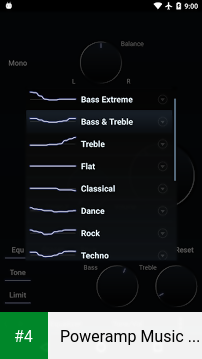 Poweramp Music Player (Trial) apk screenshot 4