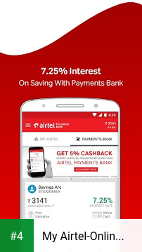 My Airtel-Online Recharge, Pay Bill, Wallet, UPI apk screenshot 4