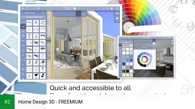 Home Design 3D - FREEMIUM apk screenshot 2