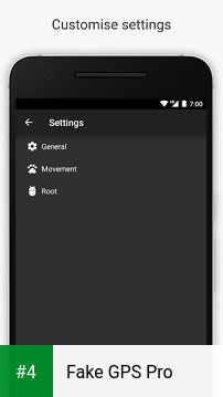 Fake GPS Pro apk screenshot 4