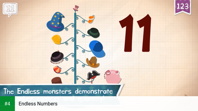 Endless Numbers apk screenshot 4