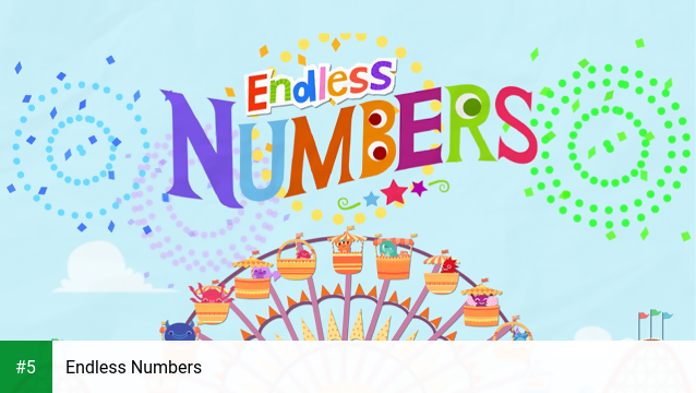 Endless Numbers app screenshot 5