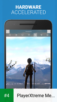 PlayerXtreme Media Player apk screenshot 4