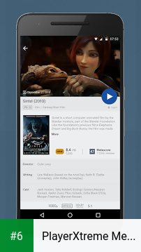 PlayerXtreme Media Player apk screenshot 6