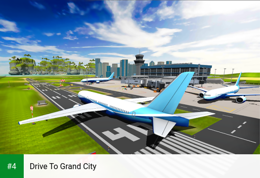 Drive To Grand City apk screenshot 4