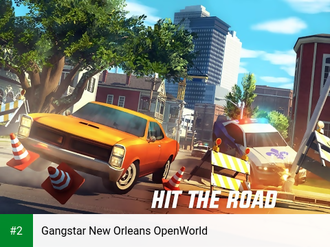 Gangstar New Orleans OpenWorld apk screenshot 2