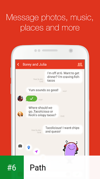 Path apk screenshot 6