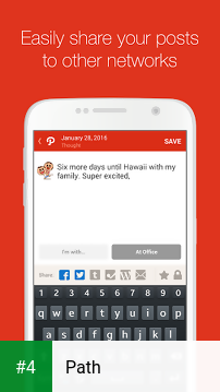 Path apk screenshot 4