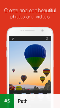 Path app screenshot 5