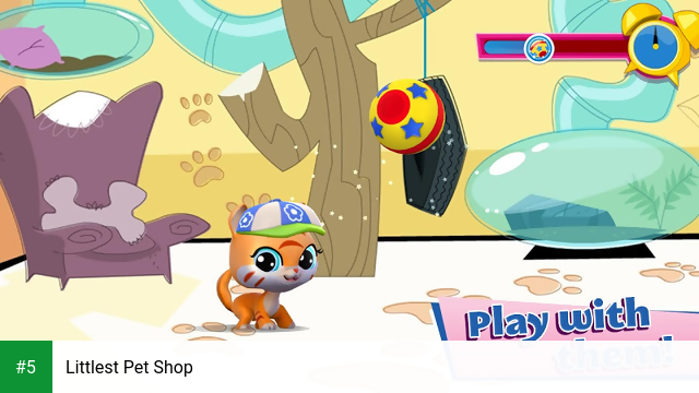Littlest Pet Shop app screenshot 5