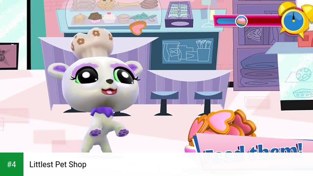 Littlest Pet Shop apk screenshot 4