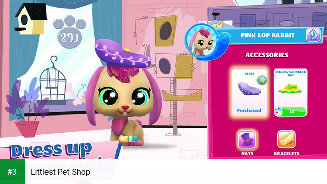 Littlest Pet Shop app screenshot 3