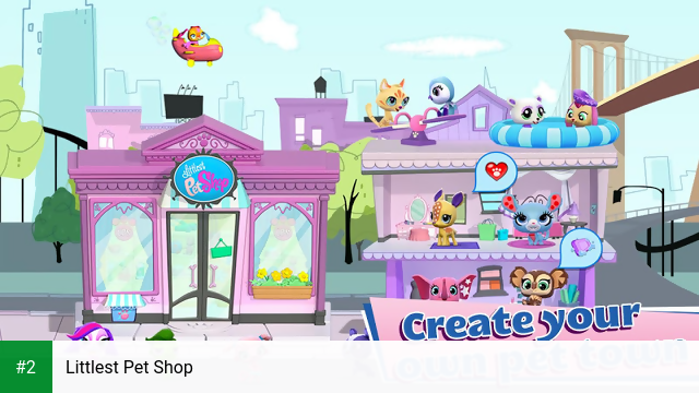 Littlest Pet Shop apk screenshot 2