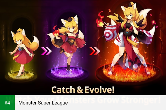 Monster Super League apk screenshot 4