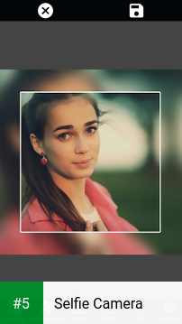 Selfie Camera app screenshot 5