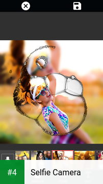 Selfie Camera apk screenshot 4
